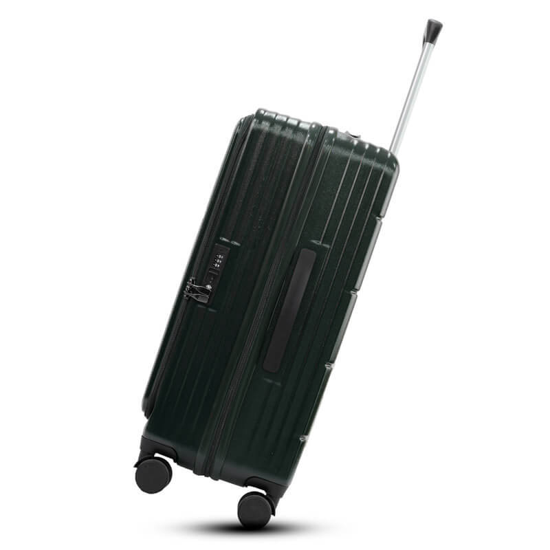 Vali nhựa Mr Vui  VLC205 size 24 inch, size ký gửi (64 x 41 x 33 cm)