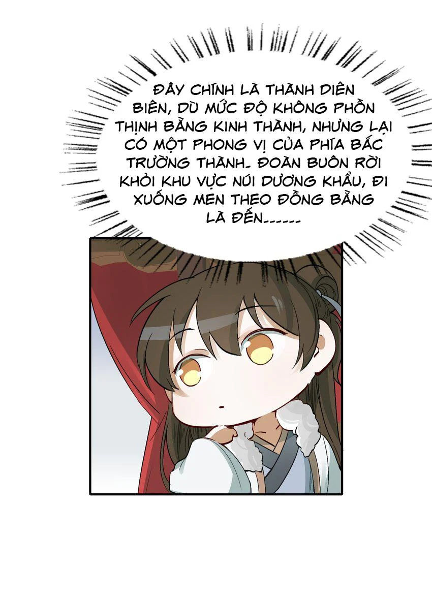 Loạn Thế Vi Vương chapter 14.1 36