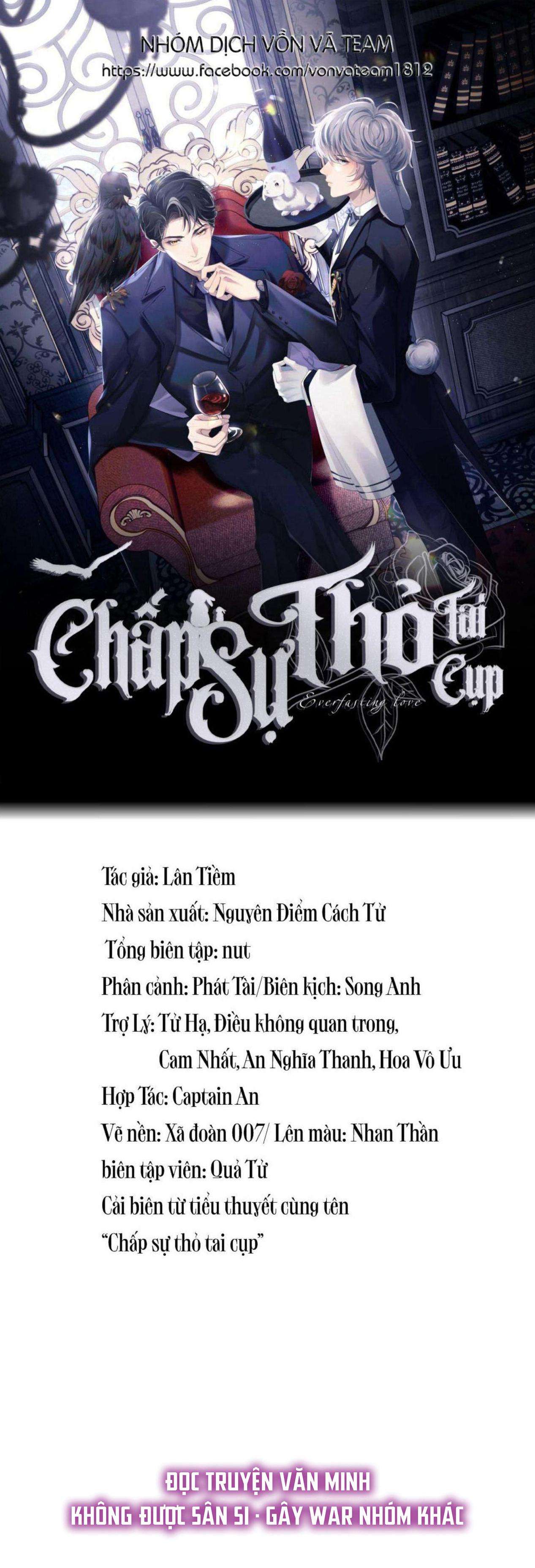 chấp sự thỏ tai cụp chapter 92 2