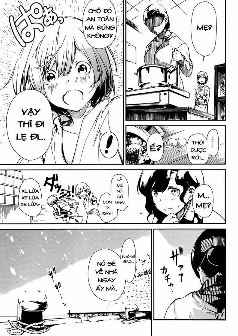 kenkouki - hi no kuni daiteikokugun kurenai ikki tousentai chapter 1 15