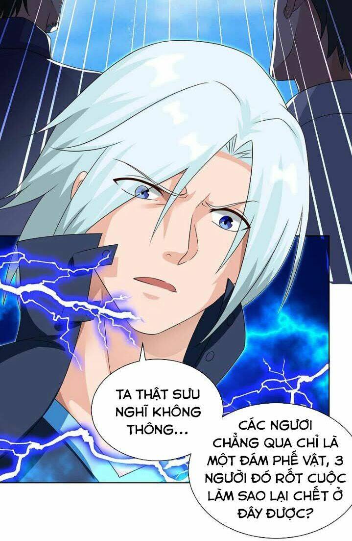 trọng sinh khí thiếu quy lai chapter 135 9