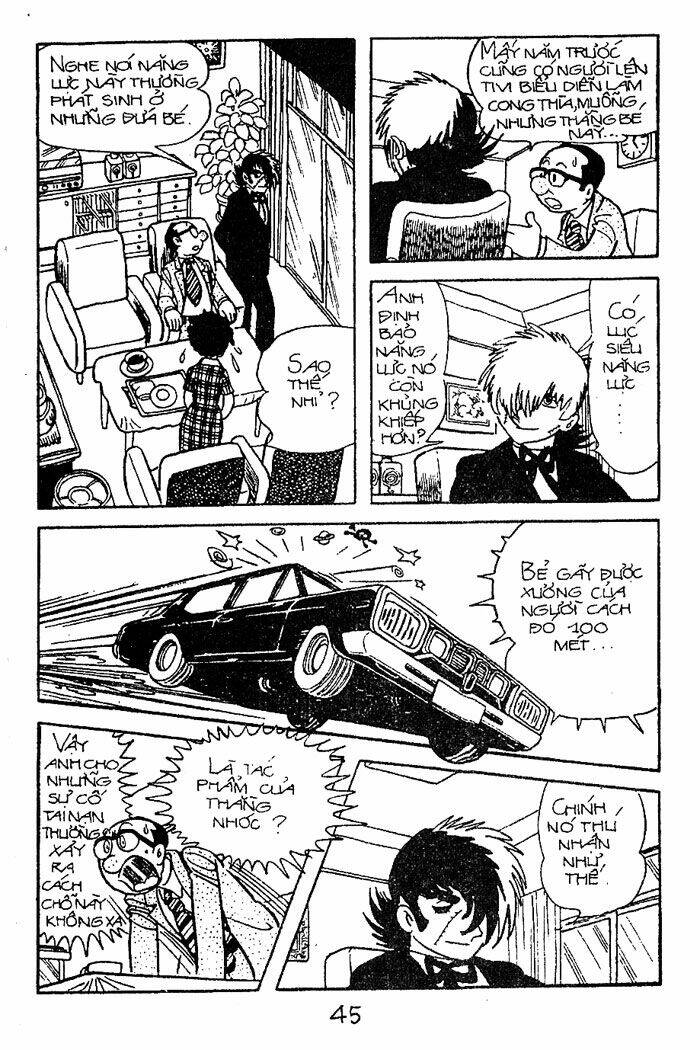 bác sĩ quái dị chapter 137 17