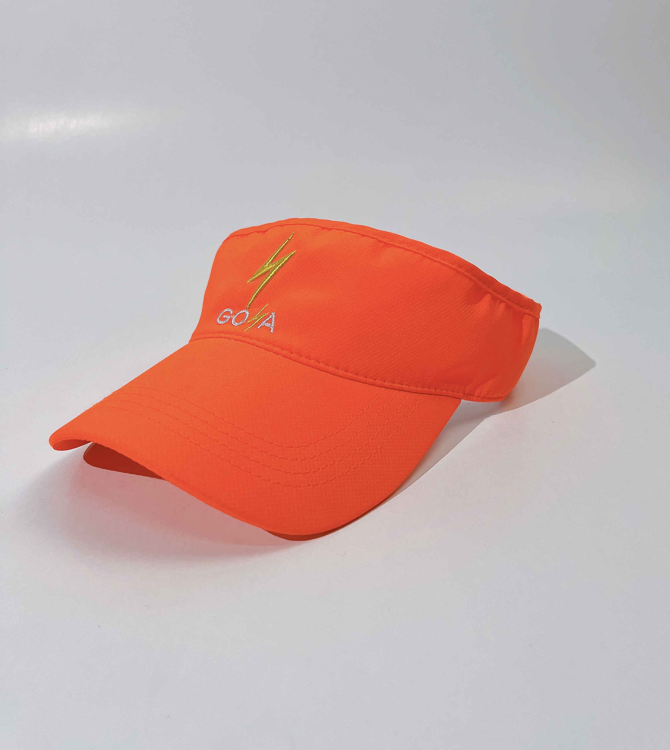 MŨ THỂ THAO CHẠY BỘ GOYA VISOR FLASH