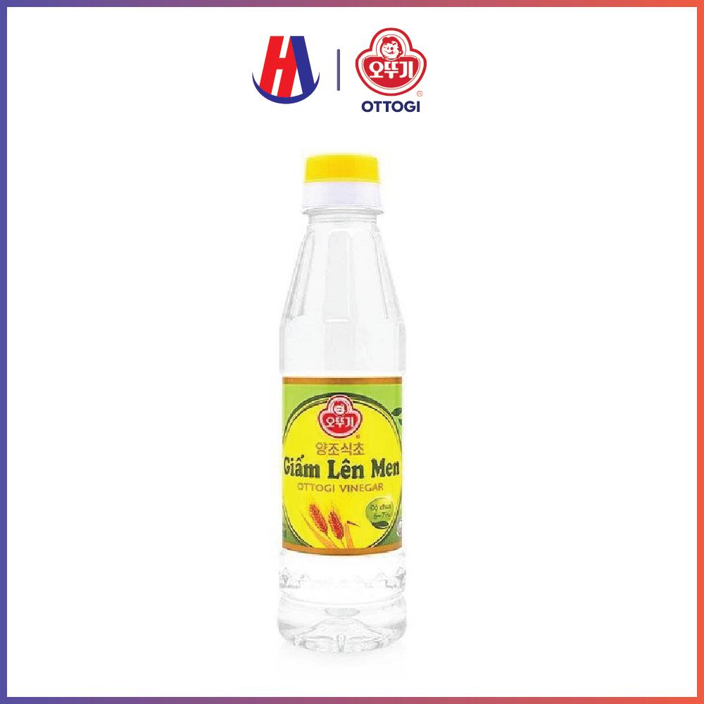 Giấm lên men Ottogi 250ml