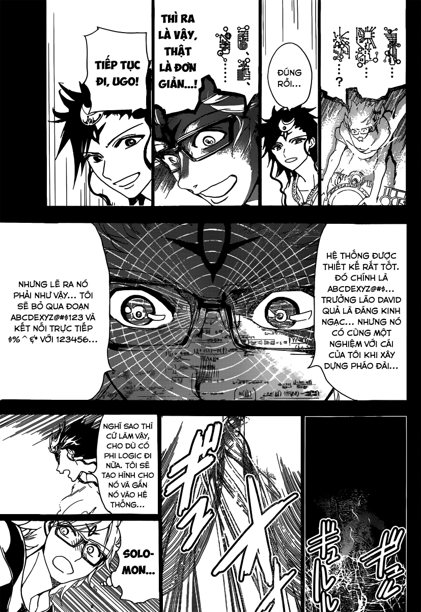magi - the labyrinth of magic chapter 229 9