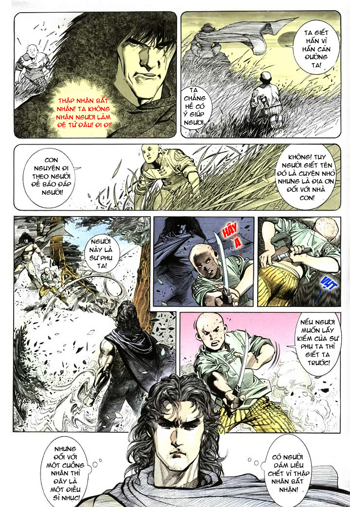 phong vân chapter 154 18