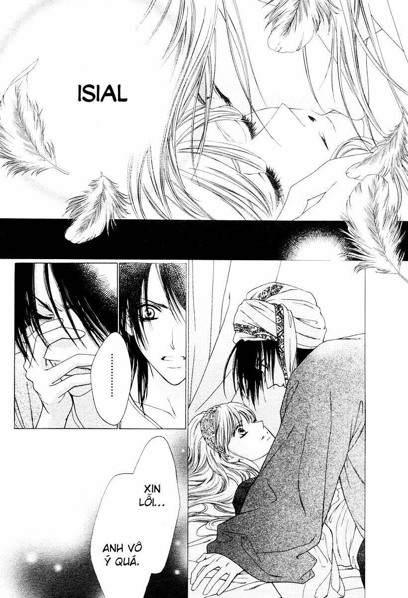 kago no naka- lồng son chapter 1 17