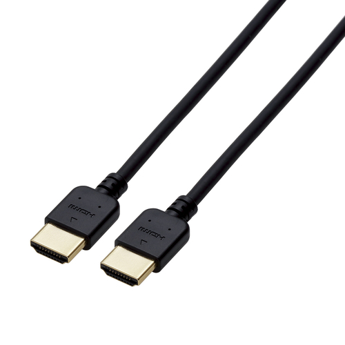 Dây cáp HDMI ELECOM CAC-HD14EY15BK (1.5) - Hàng chính hãng