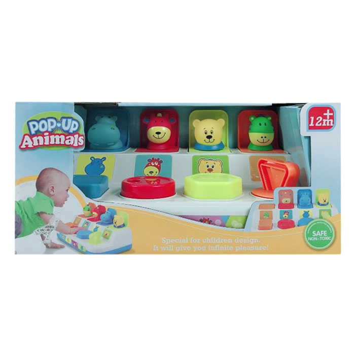 Mua Đồ Chơi Thông Minh Pop Up Animals KA889 Mua Đồ Chơi Thông Minh Pop Up Animals KA889