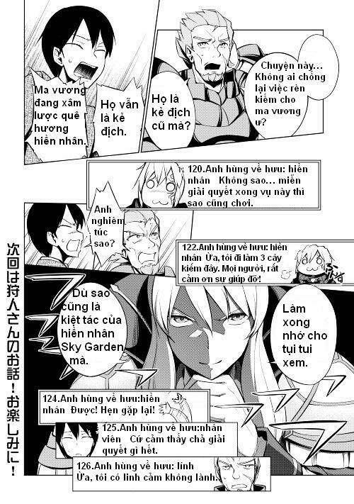 yuusha gojo kumiai kouryuugata keijiban chapter 1 21