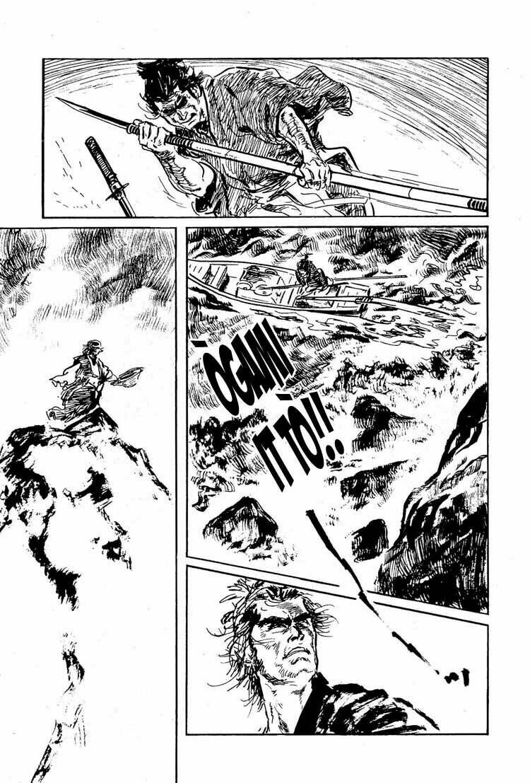 lone wolf and cub chapter 89 32
