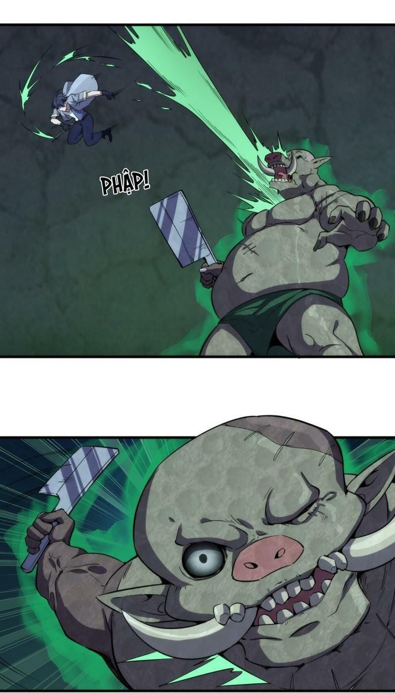 thánh đường chi thành chapter 17 31