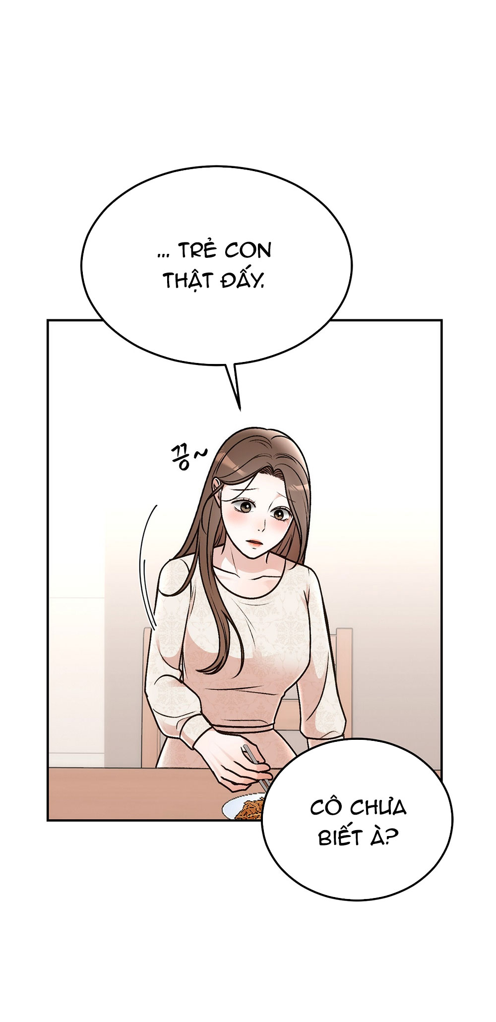 [18+] hôn nhân ràng buộc chapter 31.2 5