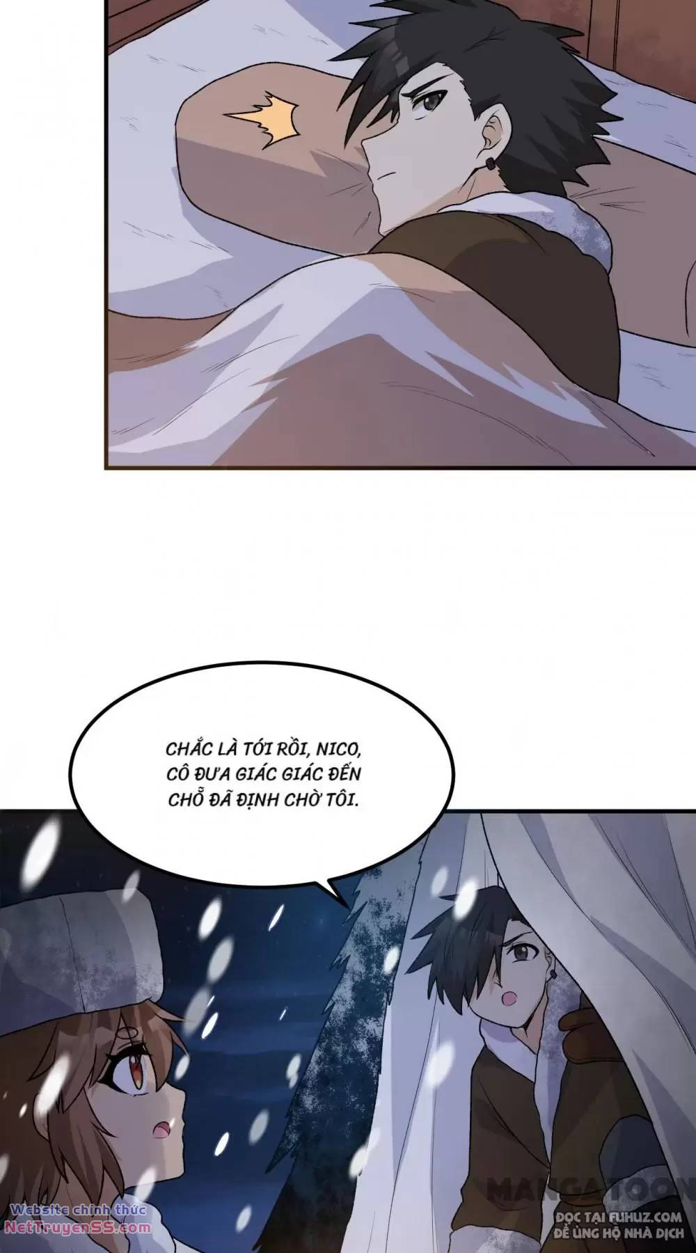 Tôi Sống Trên Hoang Đảo Cùng Các Em Gái chapter 239 35