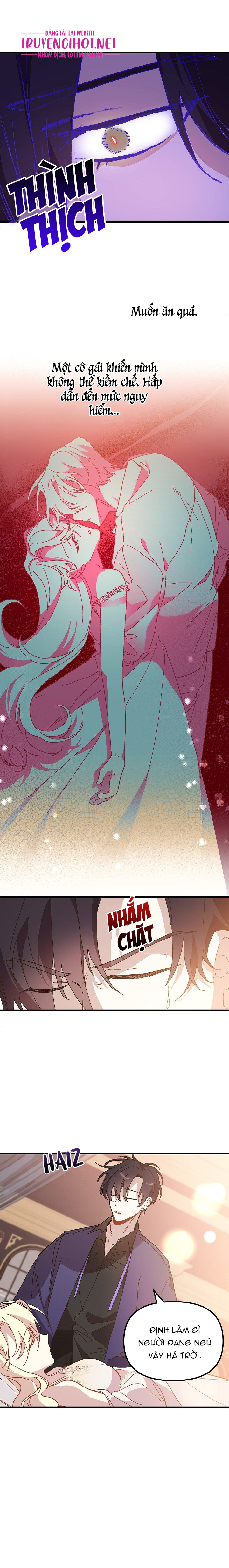 công chúa giả điên chapter 29 17