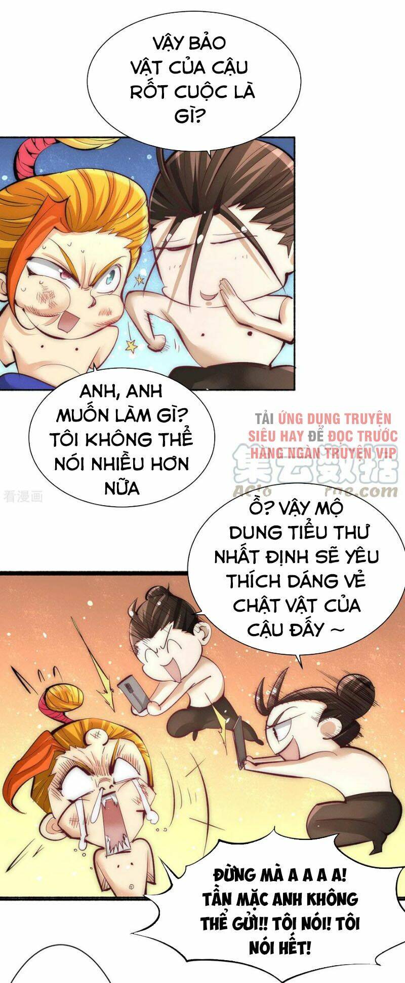 đô thị đỉnh phong cao thủ chapter 208 27