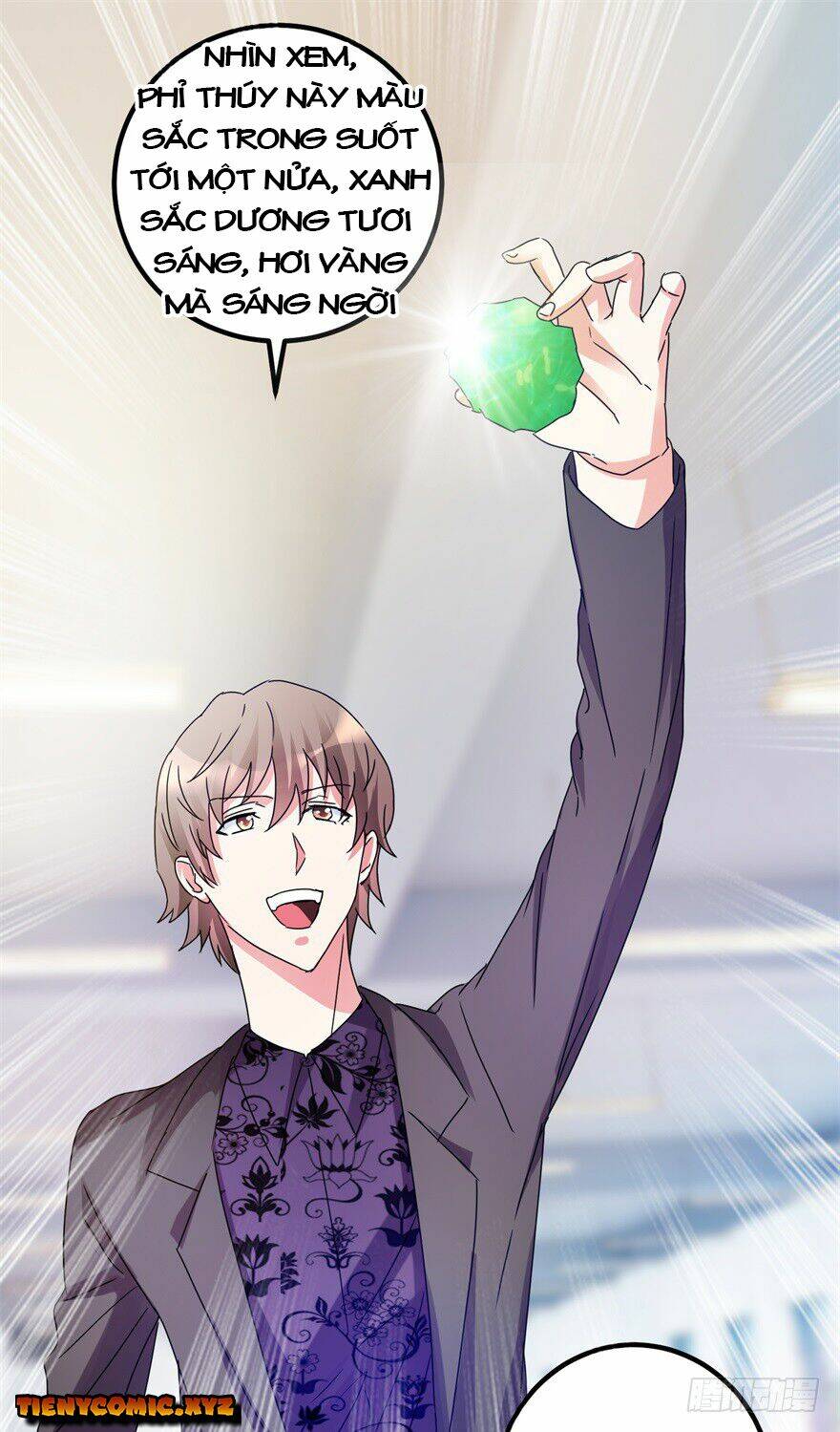 thấu thị tiên y chapter 30 2