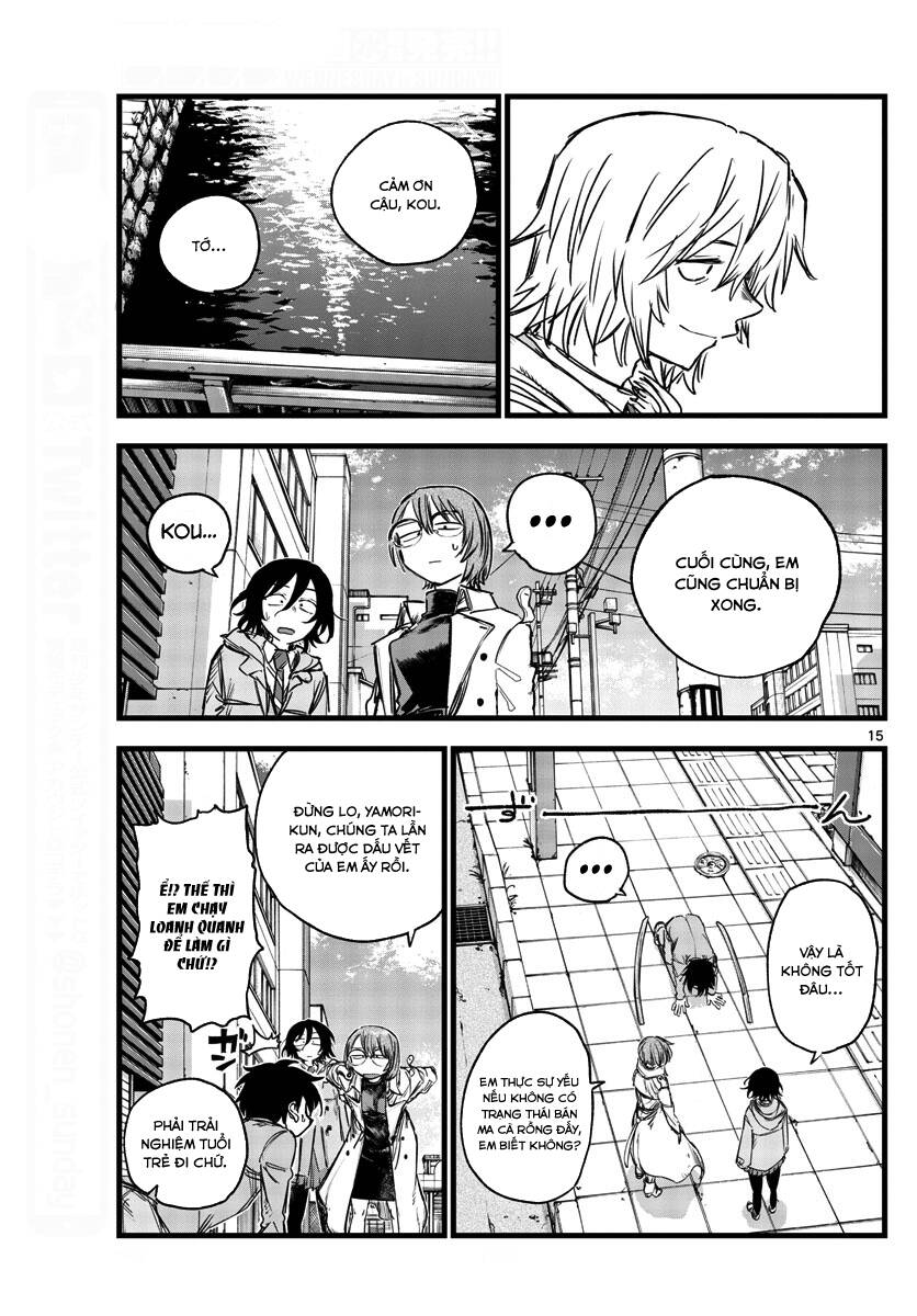 bản nhạc của kẻ đi dạo đêm chapter 150 16