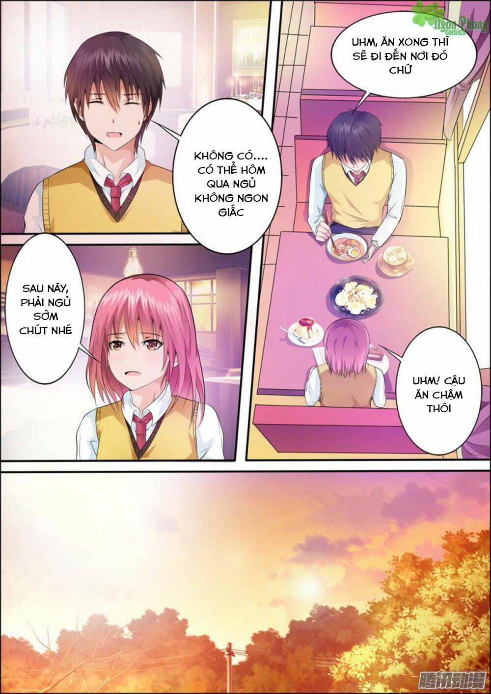 trò chơi ba cạnh chapter 23 5