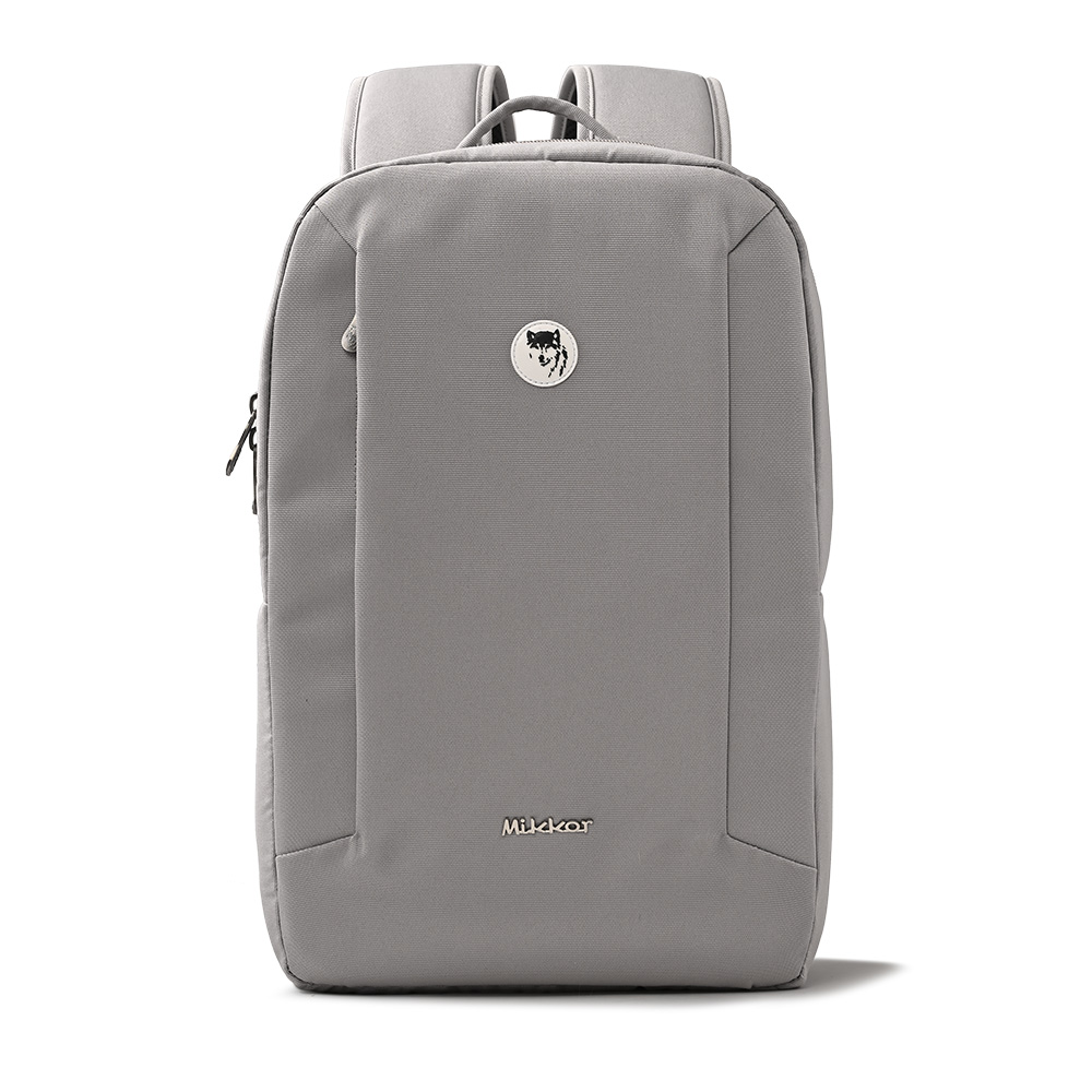 Balo Laptop 14 inch Mỏng Nhẹ MIKKOR The Levi Slim Edition - Hàng Chính Hãng