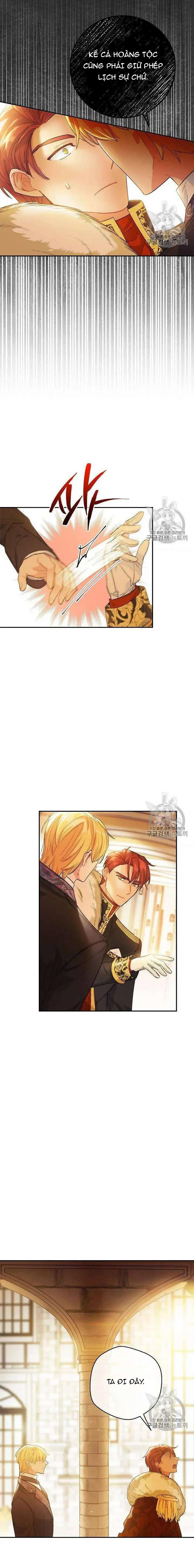 50 công thức pha trà của nữ công tước chapter 79 9