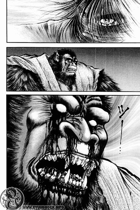 chú bé rồng - ryuuroden chapter 84 35