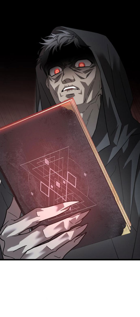 dark moon - tế đàn ánh trăng chapter 34.1 7