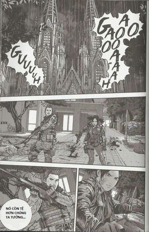 thảm họa marhawa chapter 30 11