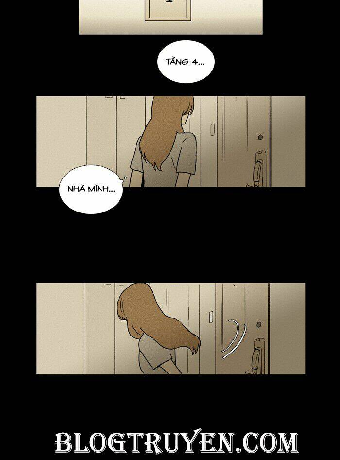 bẫy tình yêu chapter 21 40