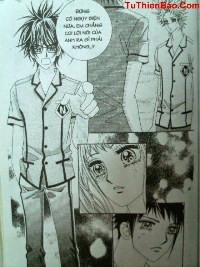 đại ca tuổi yêu chapter 3 13