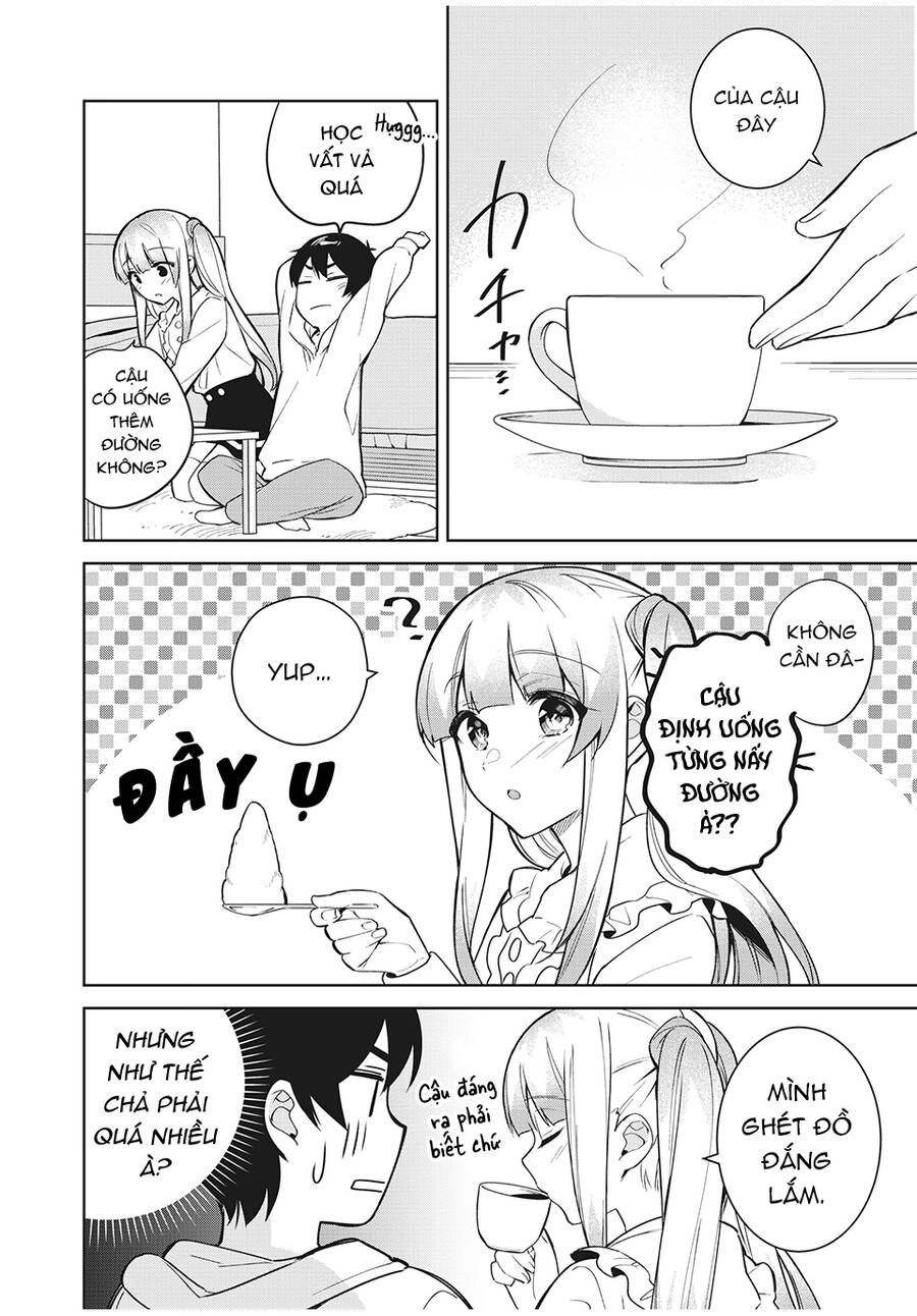 shitsurengo, kenaku datta osananajimi ga sato kashi mitai ni amai ~ sugar after bitter ~ chapter 4 22