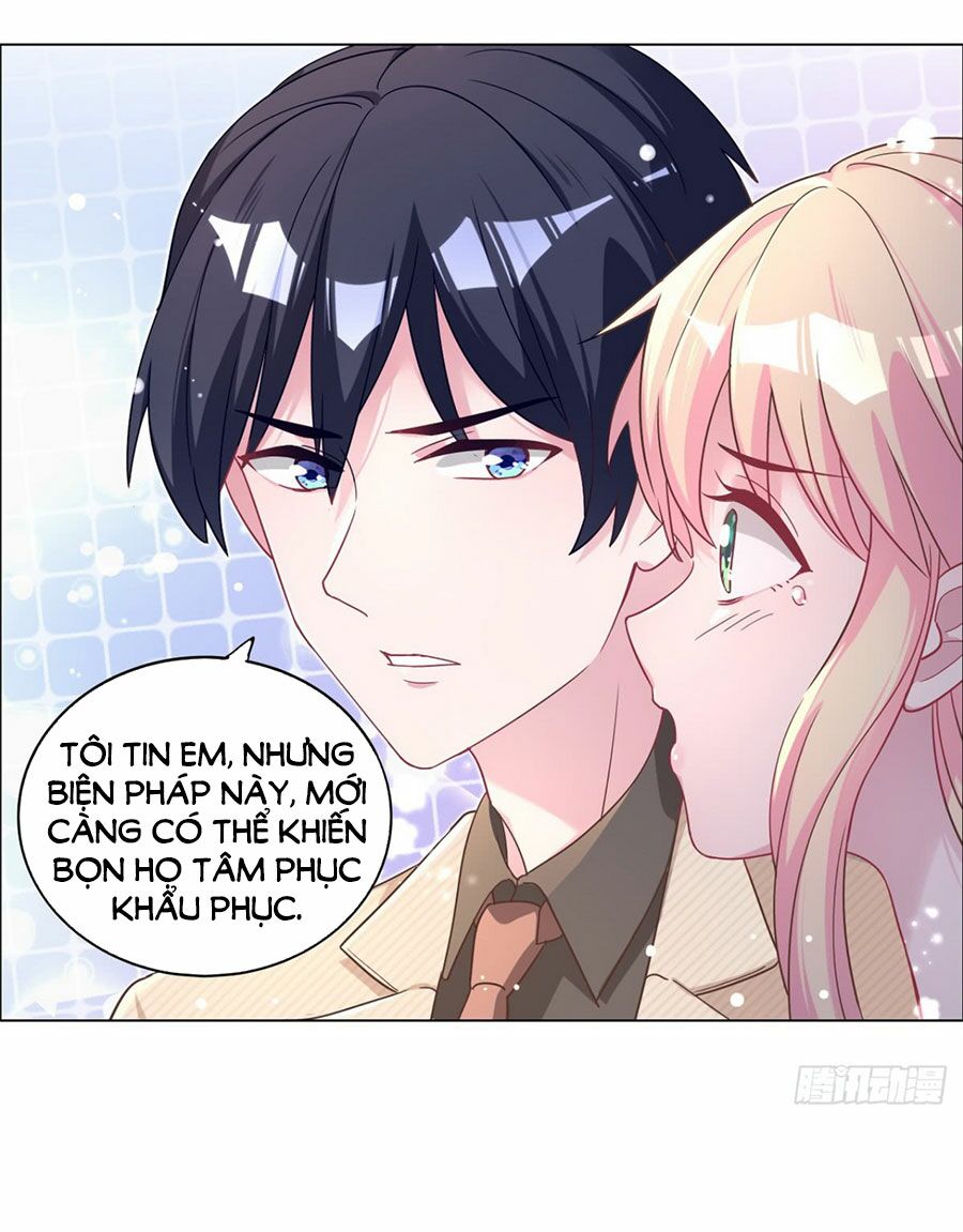 baba đẹp trai trên trời rơi xuống chapter 50 8