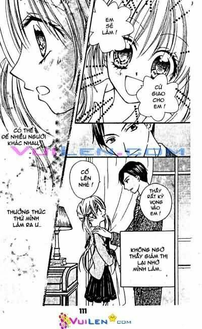 công chúa ẩm thực chapter 8 111