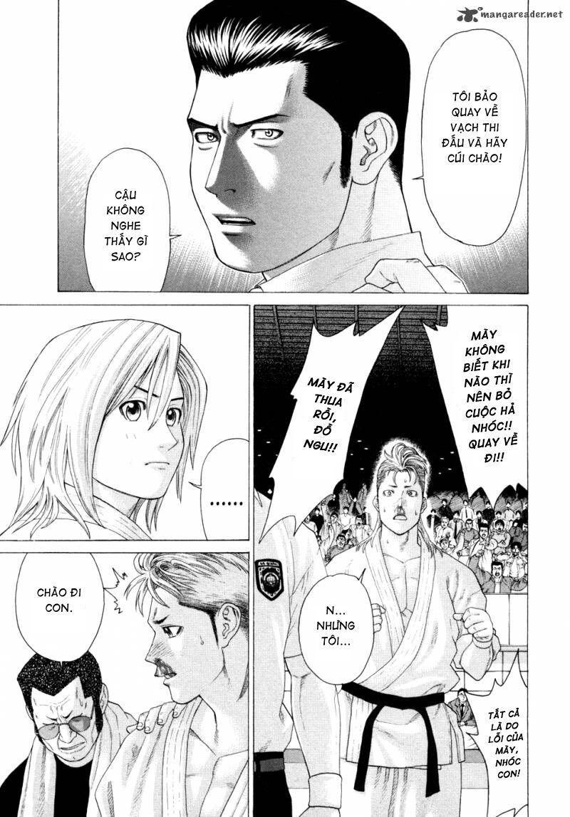 karate shoukoushi kohinata minoru chapter 129 5