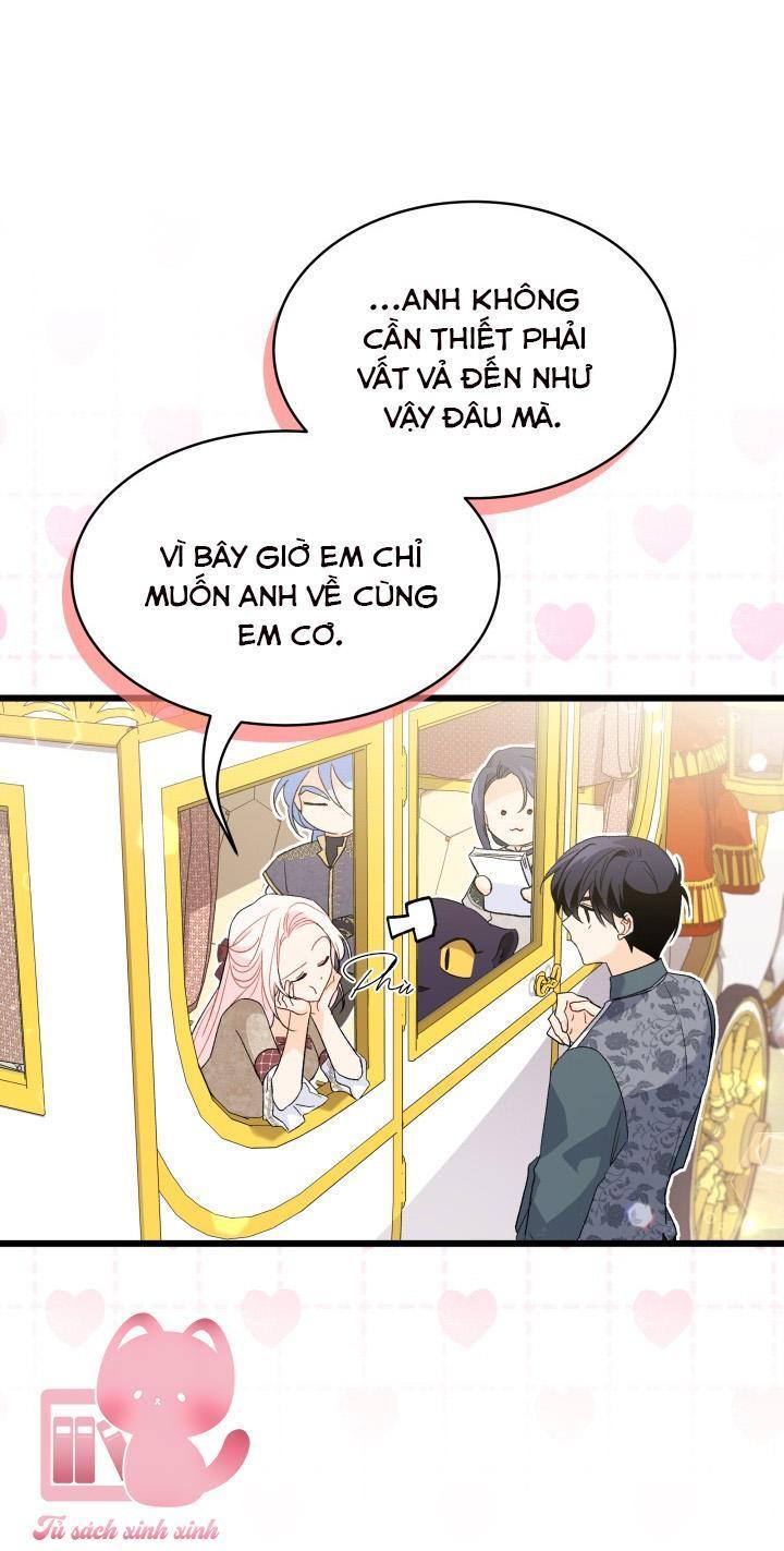 quan hệ cộng sinh giữa báo đen và thỏ trắng chapter 79 29