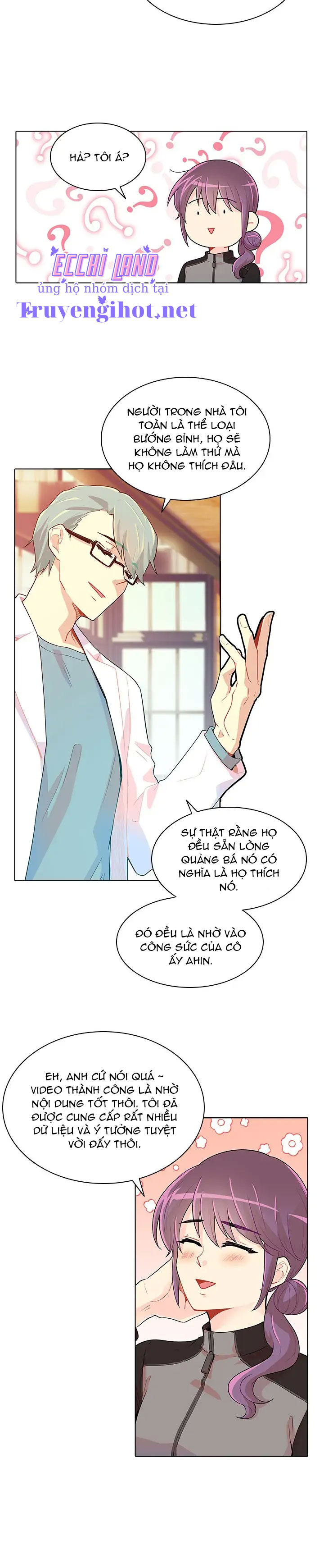 hương vị của nữ thần chapter 41.1 12