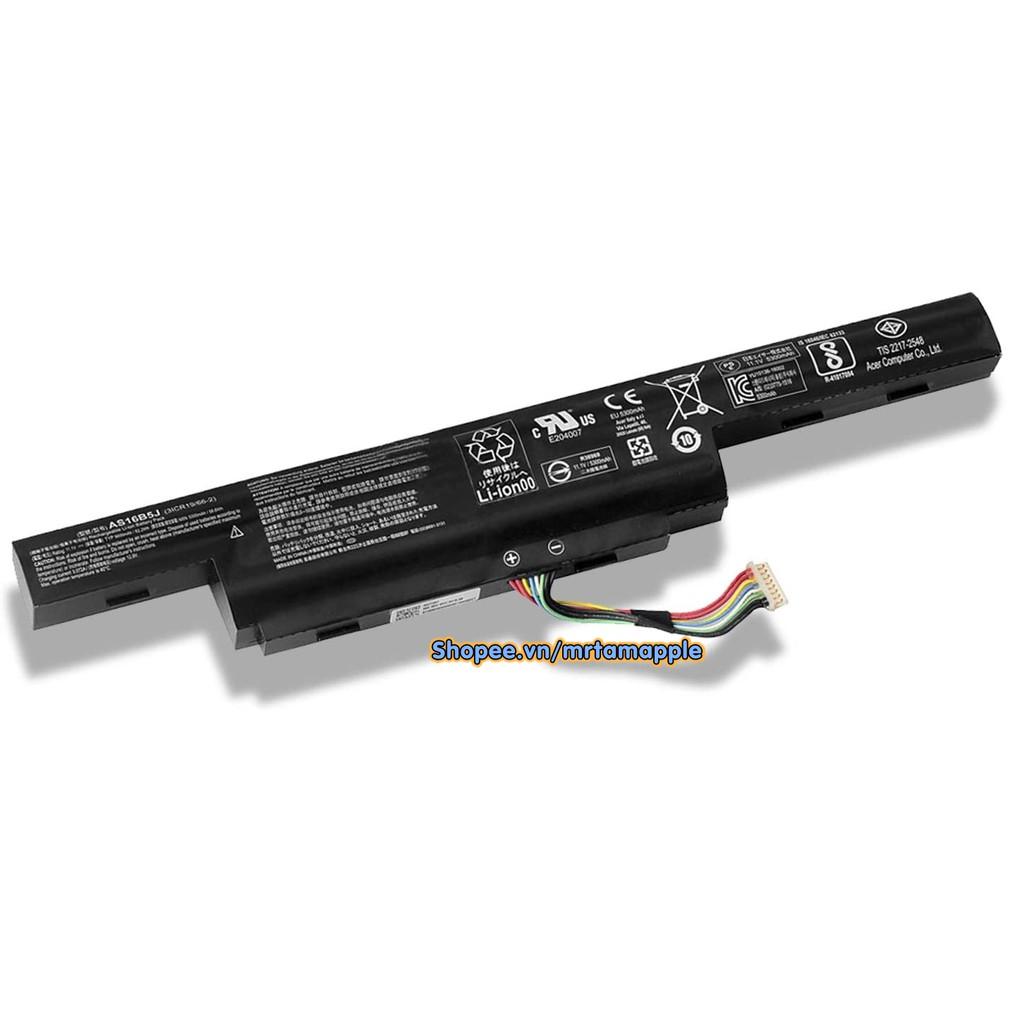 Pin Laptop DÀNH CHO ACER E5-575 (AS16B5J) - 4 CELL - Aspire E15 E5-475G, E5-523G, E5-533G, E5-573G, E5-575G, E5-774G