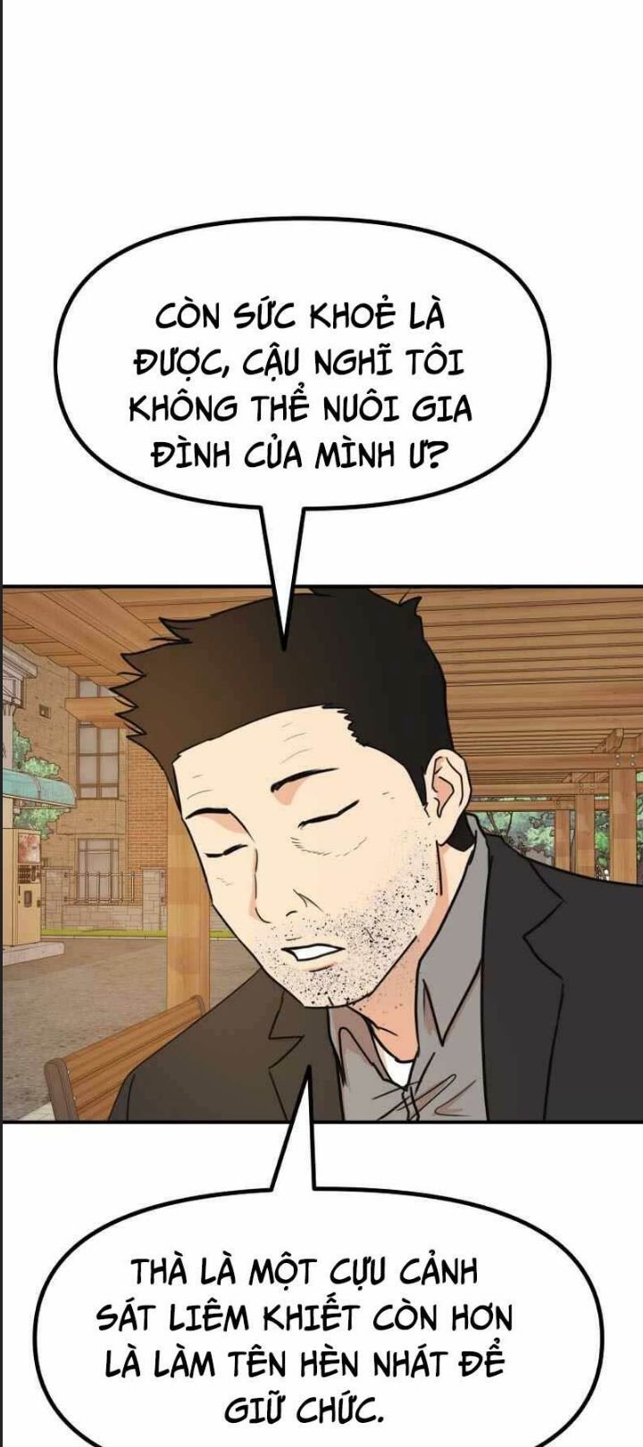 bạn trai võ sĩ chapter 92 18