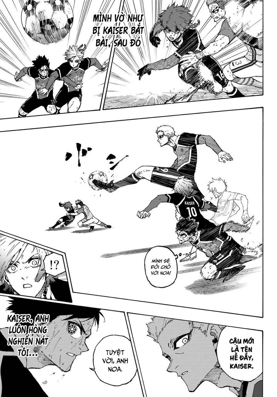 tiền đạo số 1 chapter 201 3