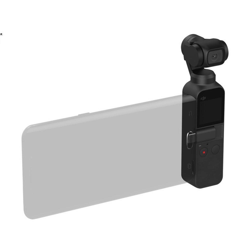 DJI OSMO POCKET - HÀNG CHÍNH HÃNG