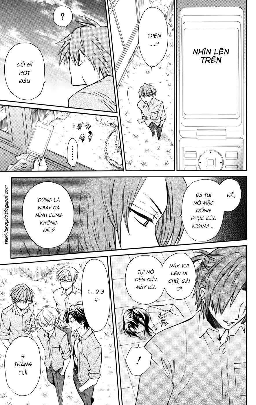 thầy giáo của tôi chapter 76 19