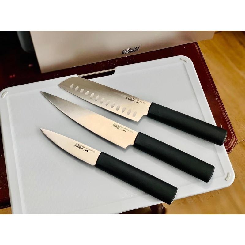 Set 3 dao 3 thớt mẫu mới năm 2021