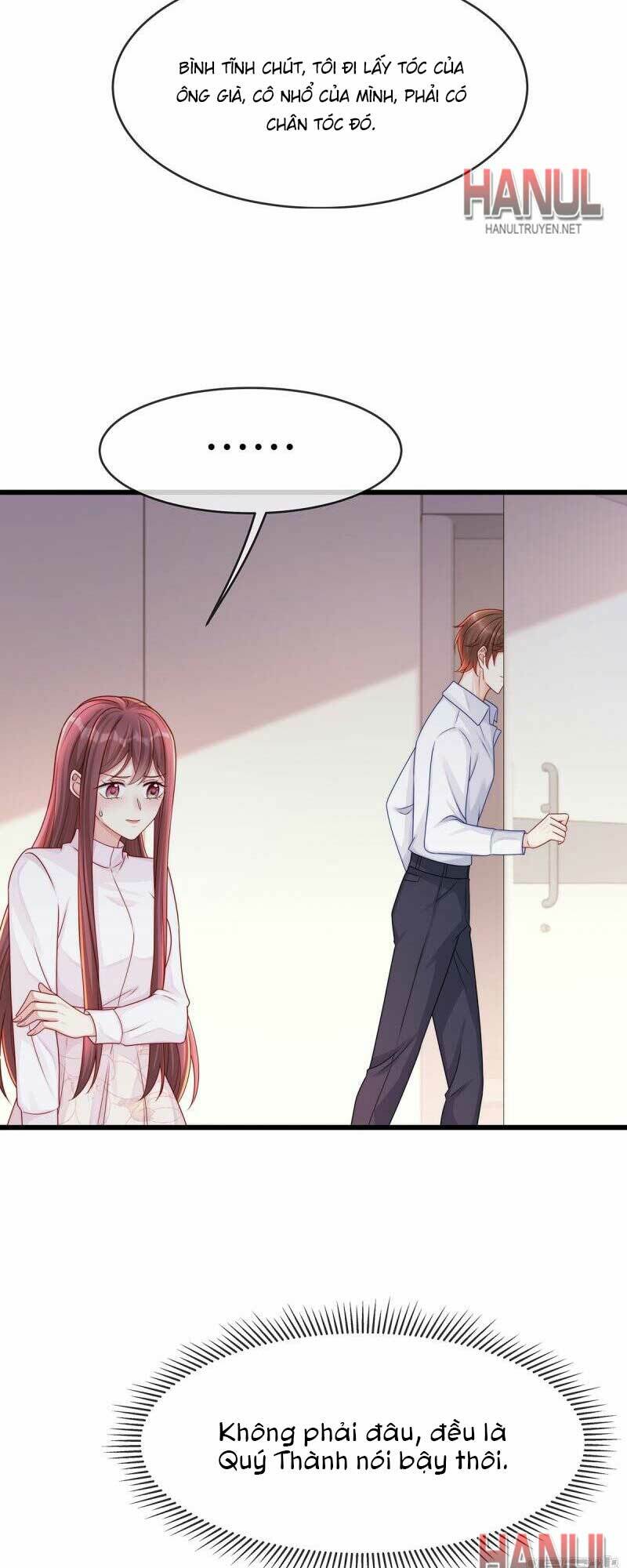 sủng em sủng tới tận cùng chapter 156 4