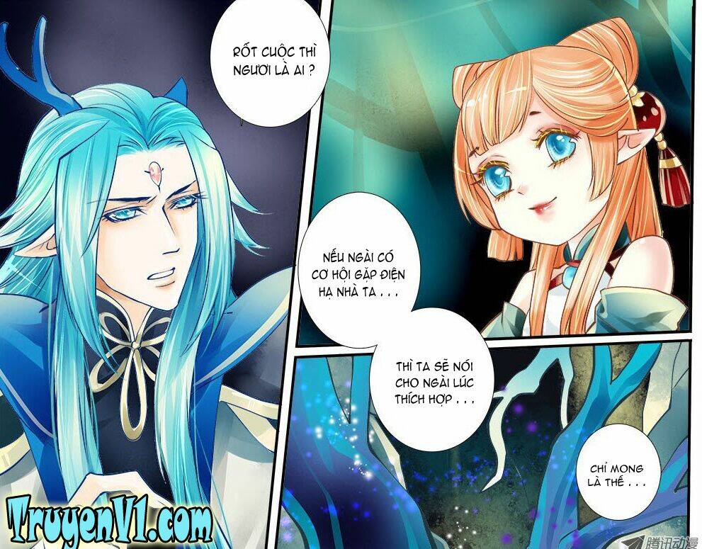 long phượng trình tường chapter 99 2