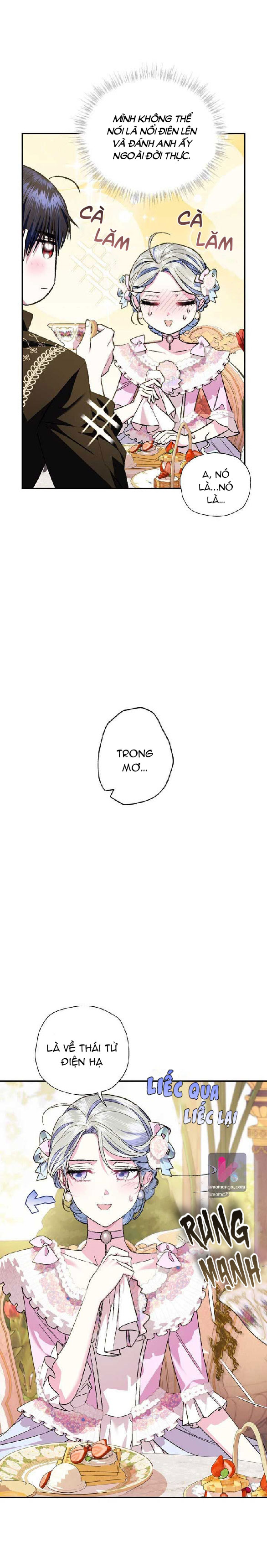 cha à, con không muốn kết hôn đâu chapter 54.1 19