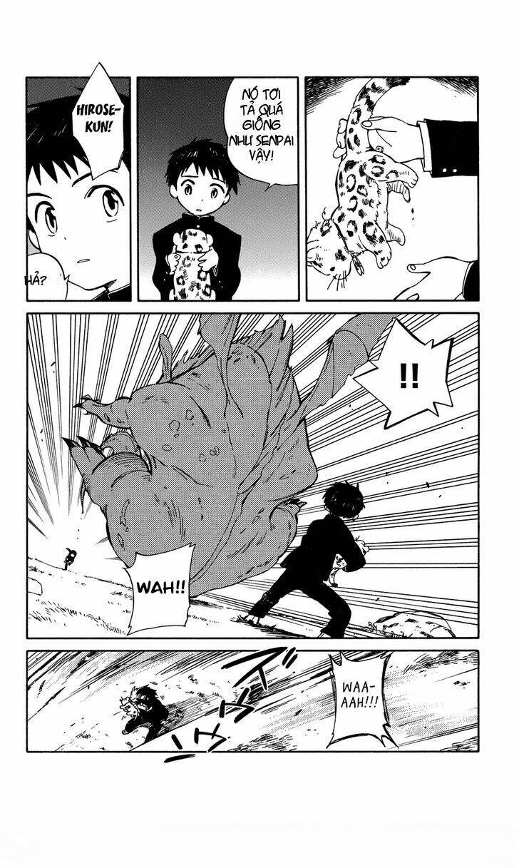 hitoribocchi no chikyuu shinryaku chapter 7 33