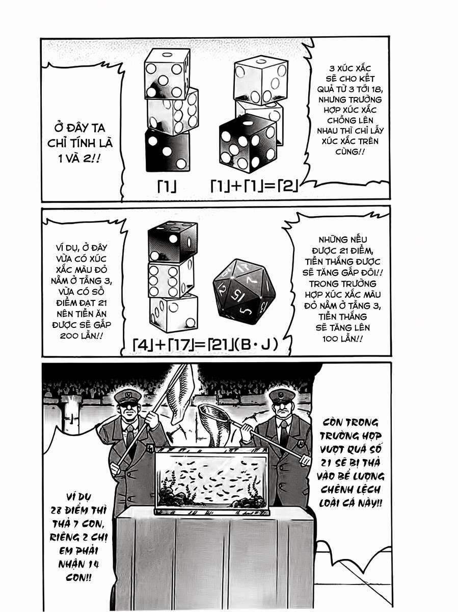 gamble fish chapter 115 6