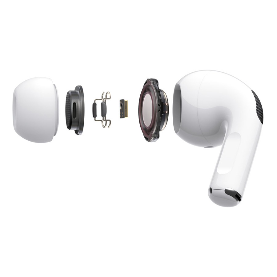 Tai Nghe Bluetooth Apple AirPods Pro True Wireless - MWP22 - Hàng Chính Hãng VN/A