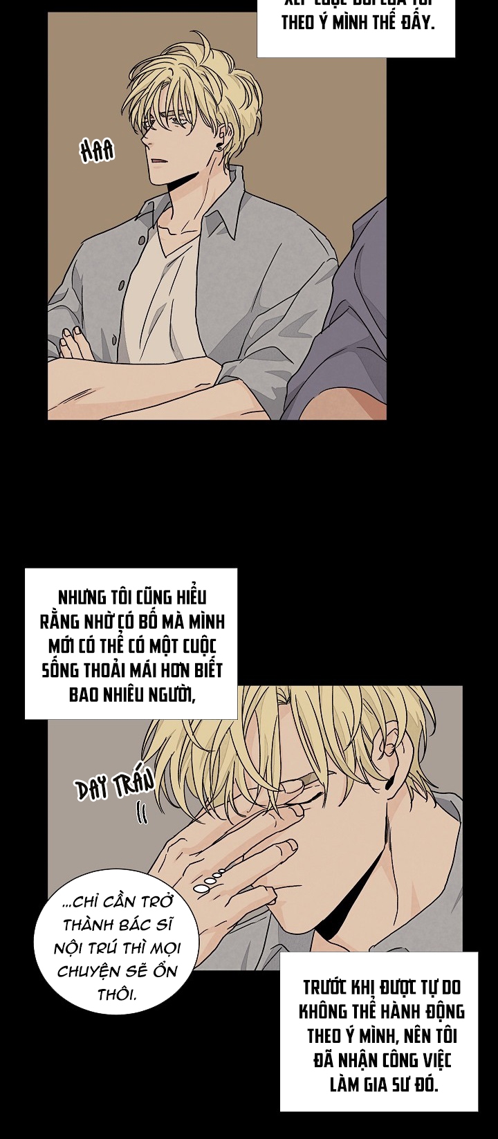 yêu em đi, bác sĩ! chapter 44 23