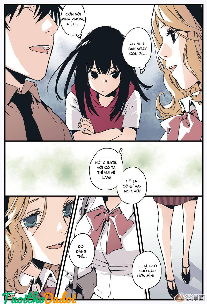 guarding - thần hộ mệnh chapter 5 6